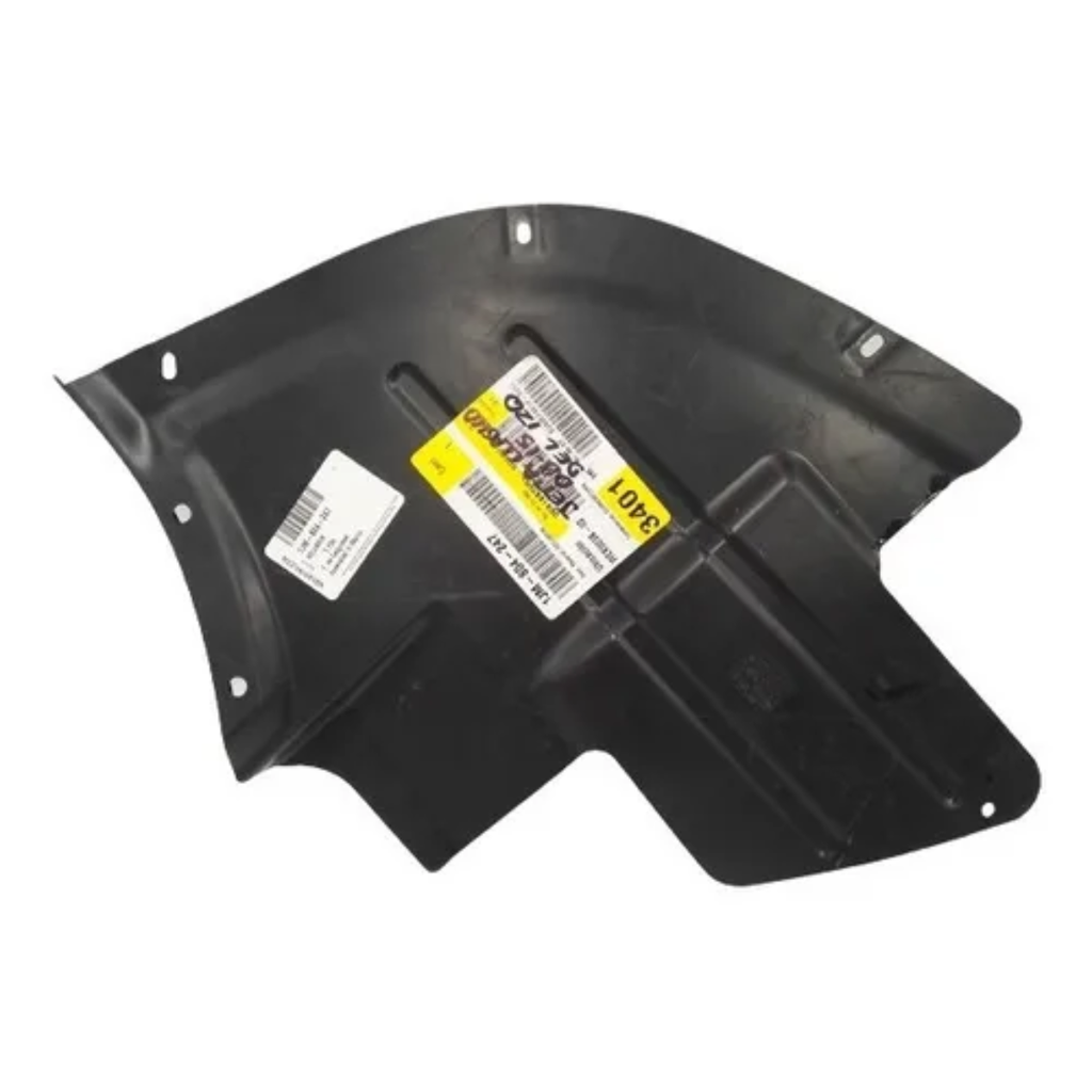 TOLVA FASCIA (DEFENSA) VOLKSWAGEN JETTA CLASICO 2008 AL 2015 INF DEL ORIGINAL COD. 1JM-804-247