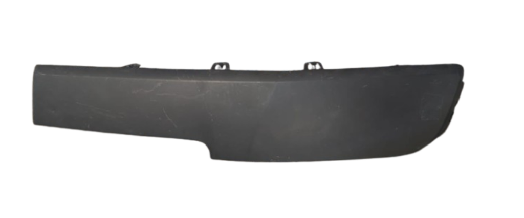 MOLDURA FASCIA (DEFENSA) RENAULT MEGANE II 2002 AL 2005 DEL IZQ ORIGINAL COD. 8200114150