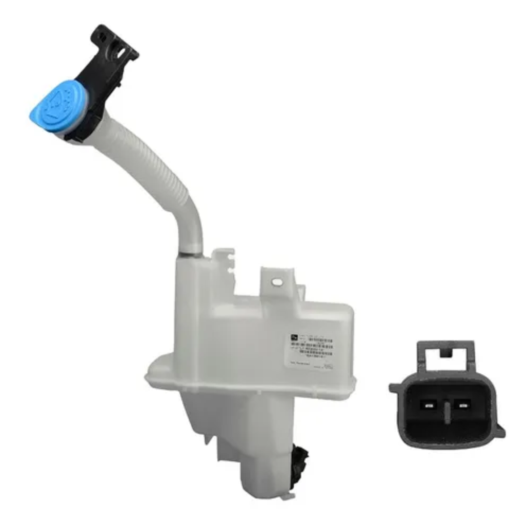 DEPOSITO LIMPIAPARABRISAS MAZDA CX5 2013 AL 2025 L4 2.0/2.5L TANQUE REGULAR C/MOTOR