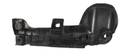 TOLVA PROTECTOR CHASIS RENAULT DUSTER 2015 AL 2020 SENSOR ABS TRAS IZQ ORIGINAL COD. 820037269