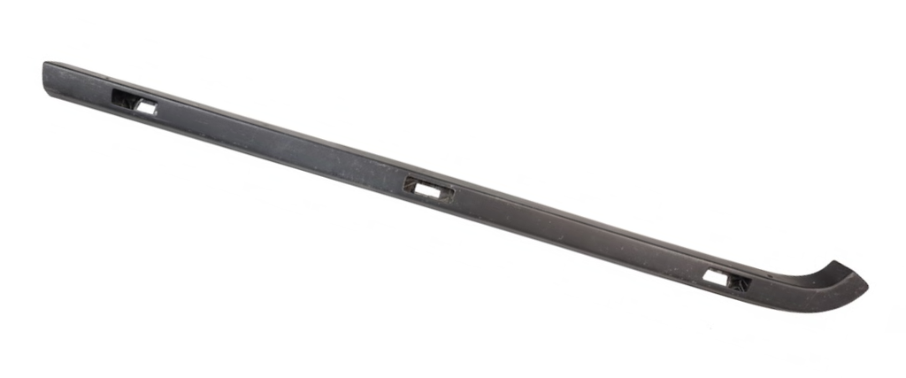 MOLDURA TAPA BATEA (CAJA) VOLKSWAGEN SAVEIRO 2010 AL 2018 TRAS IZQ ORIGINAL COD. 5U7853985