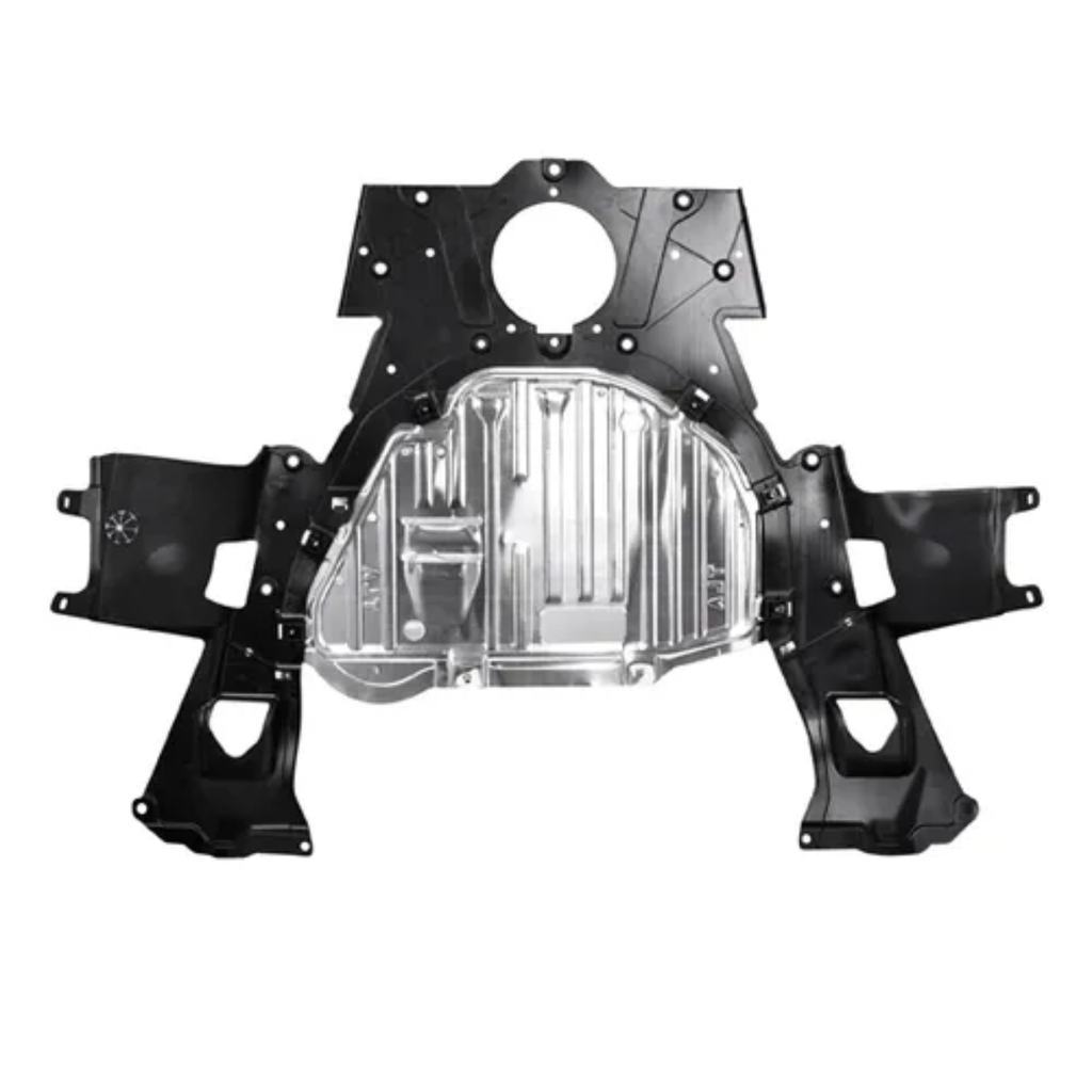 TOLVA INF MOTOR HONDA CRV 2017 AL 2022 EX/TOURING/TURBO/TURBO PLUS L4 4 CIL 1.5/2.4L 5 PTAS DEL ORIGINAL COD. 74110-TLA-A00