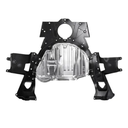 TOLVA INF MOTOR HONDA CRV 2017 AL 2022 EX/TOURING/TURBO/TURBO PLUS L4 4 CIL 1.5/2.4L 5 PTAS DEL ORIGINAL COD. 74110-TLA-A00