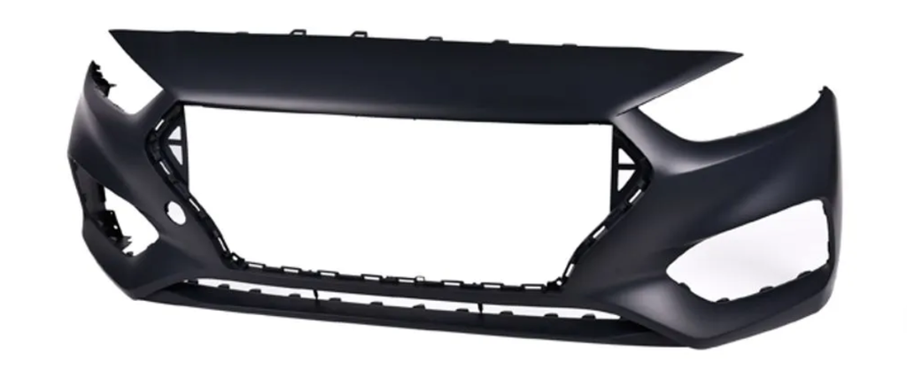 [FAHY-AC18-OR3] FASCIA (DEFENSA) HYUNDAI ACCENT 2018 AL 2022 DEL ORIGINAL COD. 86511J0000