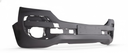 FASCIA (DEFENSA) CHEVROLET S10 2017 AL 2019 S/MOLDURAS DEL