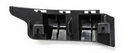 GUIA (FASCIA) DEFENSA MERCEDES BENZ W204/ C250/ C350 2007 AL 2014 TRAS DER ORIGINAL COD. A2048800603
