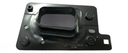 SOPORTE MARCO RADIADOR VOLKSWAGEN GOL/ SAVEIRO 2009 AL 2011 CHAPA FLECHAMENTO DEL IZQ ORIGINAL COD. 5U0804182CTR