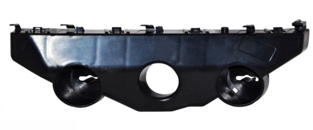 GUIA FASCIA (DEFENSA) NISSAN VERSA 2020 AL 2022 DEL DER TW