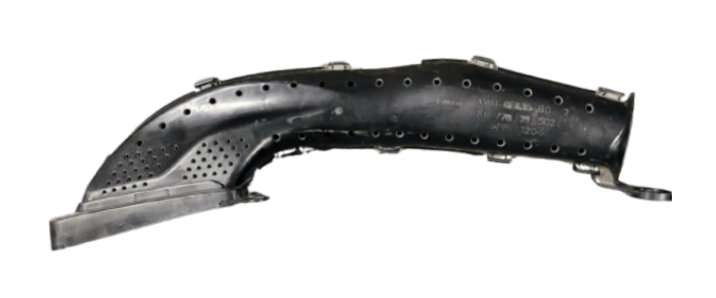 DUCTO ADMISION DE AIRE FORD FOCUS 2010 AL 2018 HATCHBACK 1.6L ORIGINAL COD. AV61-9E635-BD