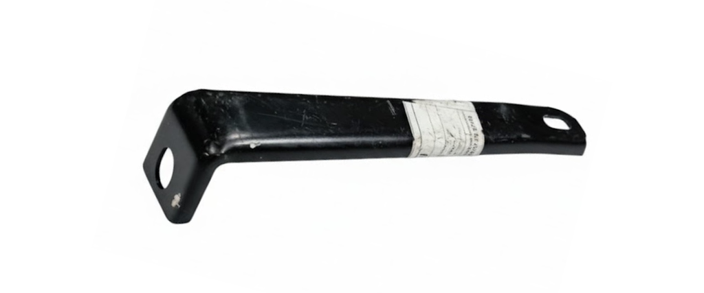 BRACK (BRAZO) DEFENSA FORD RANGER 1993 A 1995 4 CIL 2.3L SOPORTE EXT TRAS DER ORIGINAL COD. F37Z-17795-A