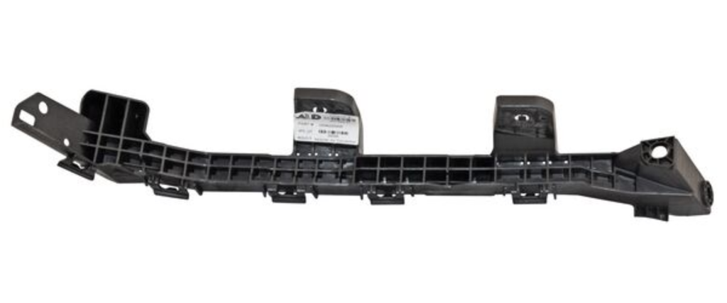 GUIA (FASCIA) DEFENSA HONDA CIVIC 2022 AL 2025 FRONT INT DER