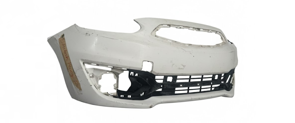[FAMI-MI17-USOR5P3] FASCIA (DEFENSA) MITSUBISHI MIRAGE 2017 AL 2019 5 PTAS DEL DESMONTADO ORIGINAL