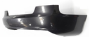 FASCIA (DEFENSA) AUDI A4 2009 AL 2012 C/HOYO P/SENSOR TRAS DESMONTADO ORIGINAL