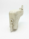 DEPOSITO ANTICONGELANTE (RECUPERADOR) NISSAN SENTRA 2000 AL 2006/ XTRAIL 2001 AL 2007 S/TAPA DESMONTADO ORIGINAL COD. 21710-6MI00