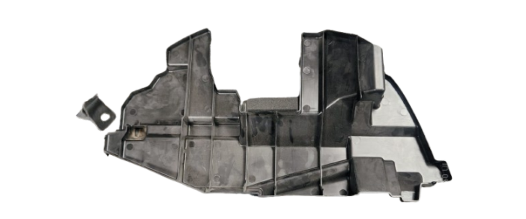 TOLVA RADIADOR DEFLECTOR DE AIRE NISSAN XTRAIL 2001 AL 2014 DER ORIGINAL COD. 62822-3UB0A