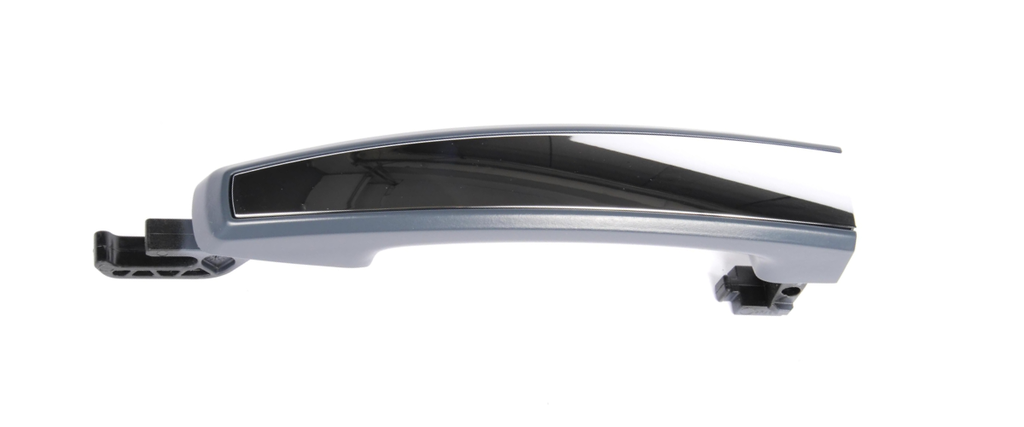 MANIJA EXT CHEVROLET AVEO 2012 AL 2018/ SONIC 2012 AL 2017/ MALIBU 2013 AL 2015/ TRAX 2013 AL 2020/ CRUZE/ CAMARO 2010 AL 2016/ COLORADO 2013 AL 2015/ S10 2016/ SRX 2010 AL 2016 S/HOYO P/LLAVE PLAST CROM F/NEG DEL DER / TRAS IZQ/DER ORIGINAL COD. 25936893