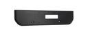 PORTAPLACA DODGE RAM 700 2015 AL 2017 BASE NEG TEXT TRAS ORIGINAL COD. 100201903