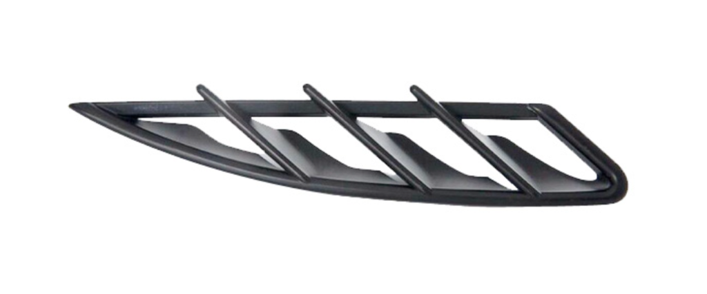 REJILLA COSTADO SMART FORTWO 2008 AL 2012 LAT TRAS IZQ ORGINAL COD. 4518840158