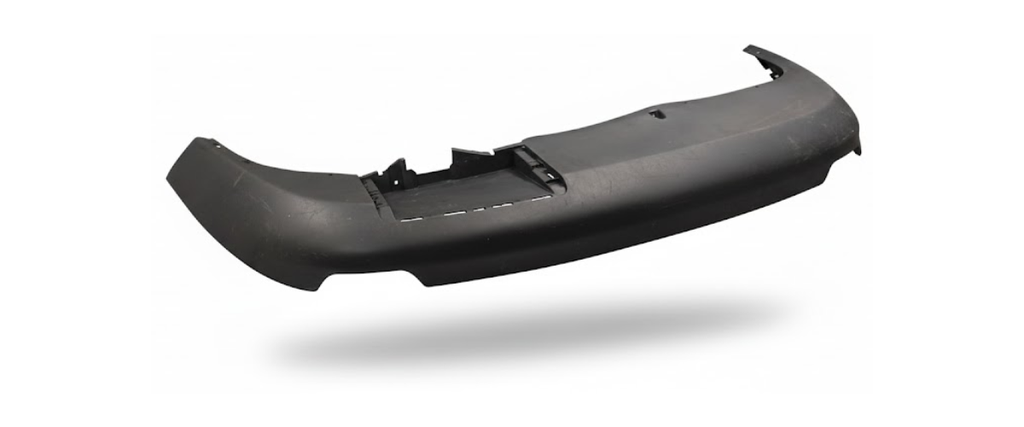 [SFSE-CO03-USOR4P74] SPOILER FASCIA SEAT CORDOBA 2003 AL 2005 SEDAN 4 PTAS INF TRAS DESMONTADO ORIGINAL COD. 6L5-807-521A
