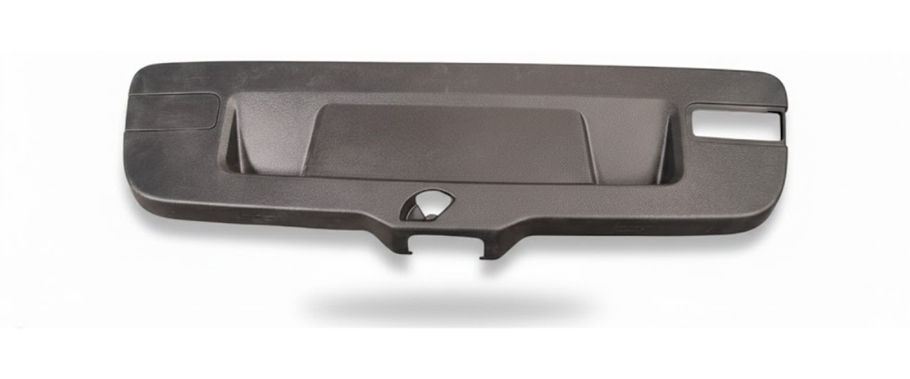 TAPA (MALETERO) VOLKSWAGEN JETTA 2011 AL 2018 NEG INT DESMONTADO ORIGINAL COD. 5C68676059B9