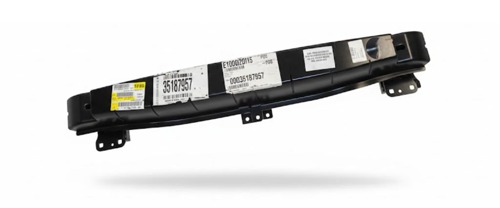[AFVO-JB15-OR4] ALMA FASCIA VOLKSWAGEN JETTA BICENTENARIO 2015 AL 2018 1.0/2.5L TRAS ORIGINAL COD.5C6-807-109-C