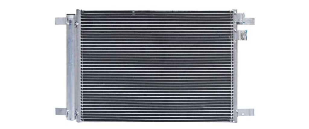 CONDENSADOR/RADIADOR DE AIRE ACOND VOLKSWAGEN JETTA 2019 AL 2025/ TAOS 2022 AL 2024