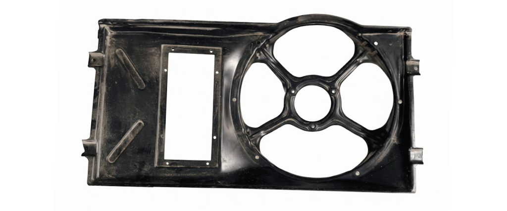 TOLVA VENTILADOR VOLKSWAGEN JETTA/ GOLF/ CABRIO 1993 AL 2002 INT ORIGINA