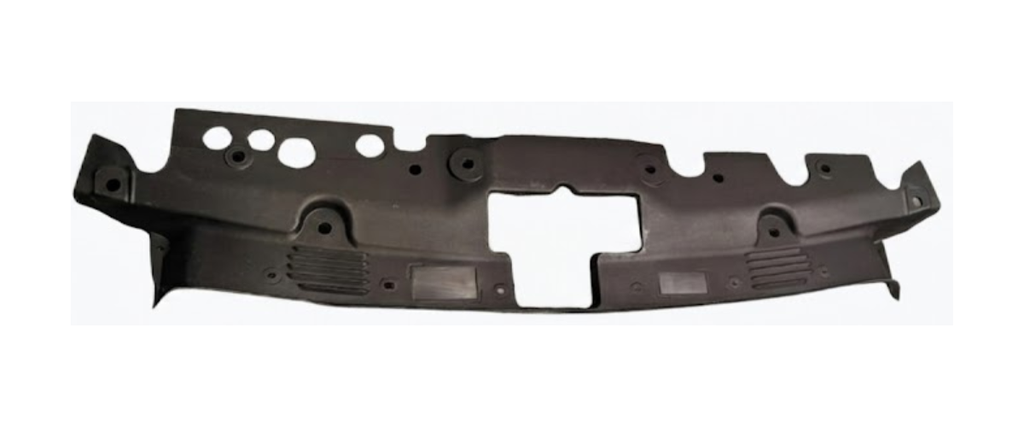 TOLVA MARCO RADIADOR CHEVROLET SONIC 2012 AL 2016 SUP ORIGINAL COD. 95026204