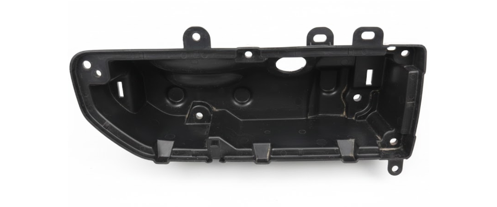 BASE CALAVERA (CARCASA) TRAS SUZUKI JIMNY 2021 AL 2025 IZQ DESMONTADO ORIGINAL COD. 71813-78R0