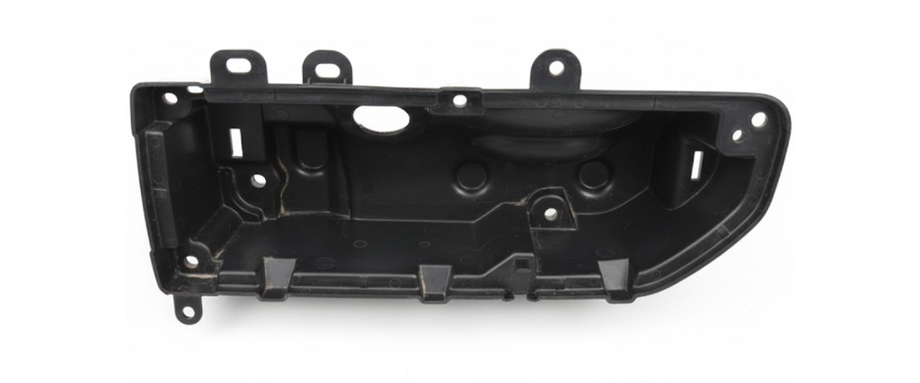 BASE CALAVERA (CARCASA) TRAS SUZUKI JIMNY 2021 AL 2025 DER DESMONTADO ORIGINAL COD. 71812-78R0
