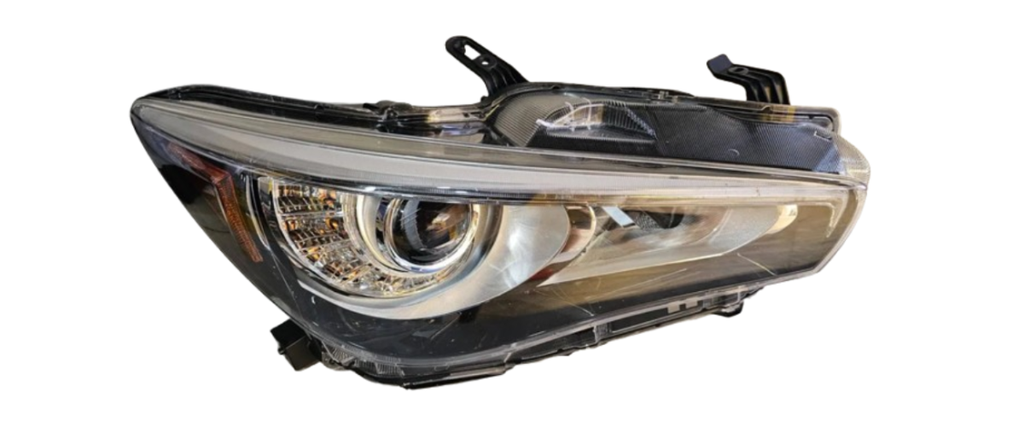 [FAIN-Q514-USOR31] FARO INFINITI Q50 2014 AL 2017 DEL DER DESMONTADO ORIGINAL