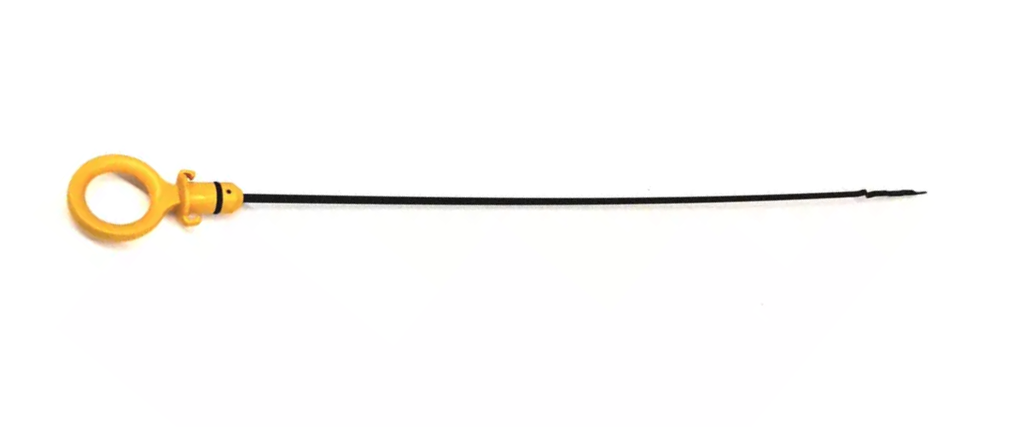 BAYONETA DE ACEITE VOLKSWAGEN JETTA A5/ A6 2005 AL 2014/ BORA 2011 AL 2018/ BEETLE 2006 AL 2014 2.5L ORIGINAL COD. 07K-115-611-G