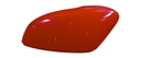 CONCHA ESPEJO VOLKSWAGEN JETTA MK6 2011 AL 2018 SEDAN 4 PTAS ROJO IZQ DESMONTADO ORIGINAL COD. 5C6-857-537-A