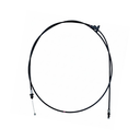 CHICOTE COFRE NISSAN XTRAIL 2007 AL 2014 2.5L ORIGINAL COD. 65620-JG400(160158)