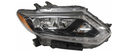 FARO NISSAN ROGUE 2014 AL 2015 DER ORIGINAL