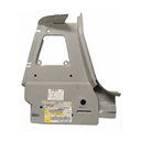 TOLVA CALAVERA VOLKSWAGEN JETTA CLASICO 2008 AL 2015 IZQ ORIGINAL COD. 1JD-813-319