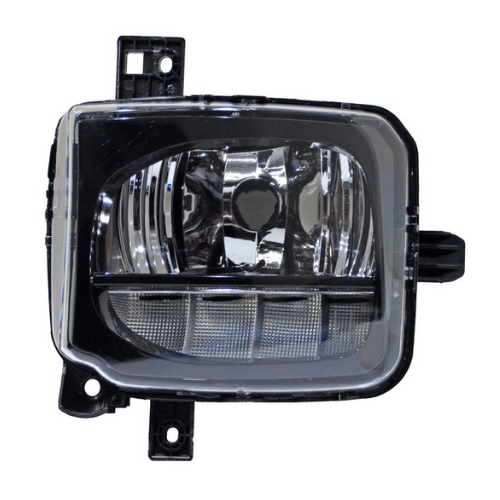[FAVO-TC20-LE2] FARO AUX (NIEBLA) VOLKSWAGEN TCROSS 2020 AL 2024 LEDS IZQ *A