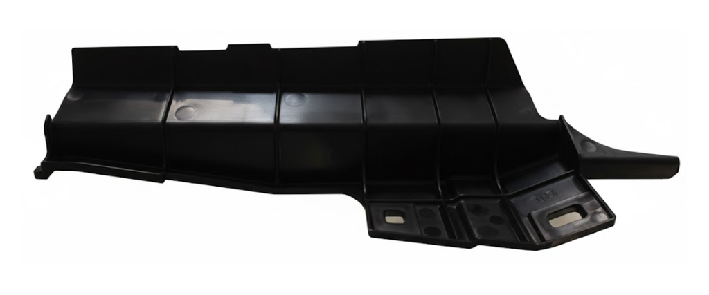 TOLVA DEFLECTOR DE AIRE HONDA CIVIC 2006 AL 2011 LAT DER ORIGINAL COD. 19025-RNA-A00
