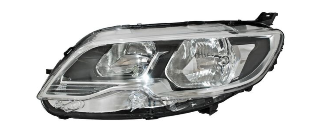 FARO PEUGEOT 301 2018 AL 2022 ELECT C/MOTOR IZQ CN *A