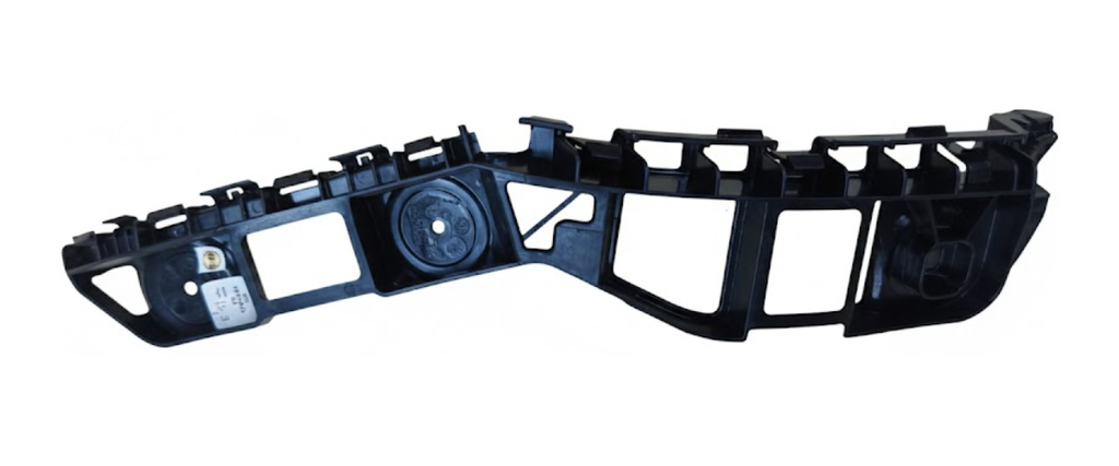 GUIA FASCIA (DEFENSA) VOLKSWAGEN POLO GTI 2015 AL 2017 TRAS IZQ ORIGINAL COD. 6RG-807-393-C