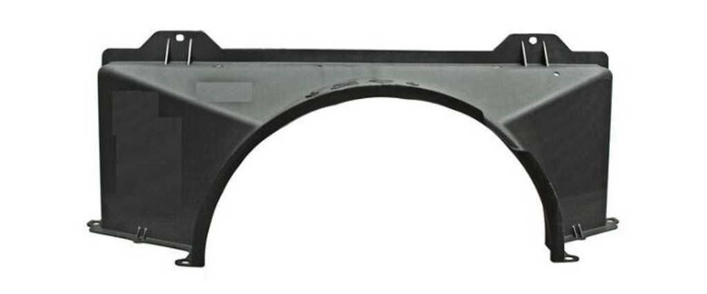 TOLVA RADIADOR CHEVROLET PU/ SILVERADO 1999 AL 2010 6/4.3/5.3L 6 CIL SUP *G