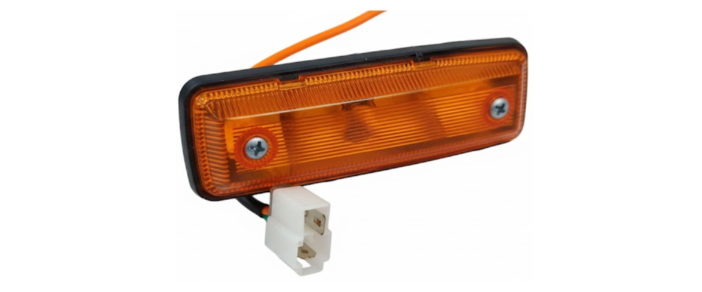 [CUTO-PU79-821] CUARTO LAT TOYOTA PICK UP 1978 AL 1983 IZQ/DER