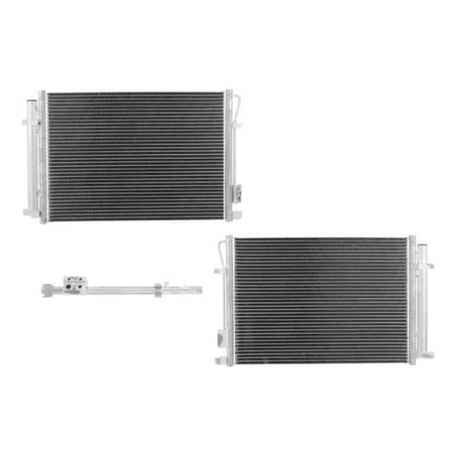 CONDENSADOR KIA RIO 2018 AL 2023 L4 1.16L AUT/STD C/SECADOR 21X14 1/2X16MM *R