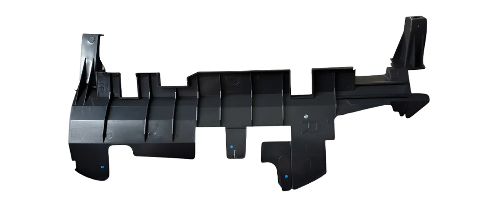 TOLVA RADIADOR DEFLECTOR DE AIRE NISSAN MARCH 2012 A 2021/ VERSA 2014 AL 2018 DEL DER ORIGINAL COD. 21498-1HB3A