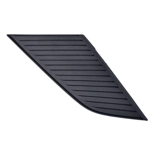 TAPA PARRILLA MAZDA CX3 2016 AL 2018 S/FARO AUX NEG IZQ