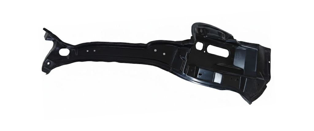 REFUERZO SALP NISSAN MARCH/ VERSA 2012 AL 2019 TRAS IZQ ORIGINAL COD. G8115-1HLMA