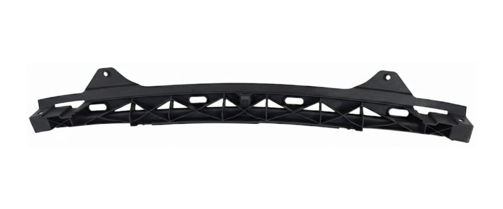 GUIA (FASCIA) DEFENSA CHEVROLET CORSA/ TORNADO/ MERIVA 2004 AL 2011 CENT DEL ORIGINAL COD. 93264947