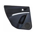 TAPA (PANEL) PUERTA SUZUKI S-CROSS/ SX4 S-CROSS 2013 AL 2021 1.6L TRAS IZQ DESMONTADO ORIGINAL COD. 83742-61M00