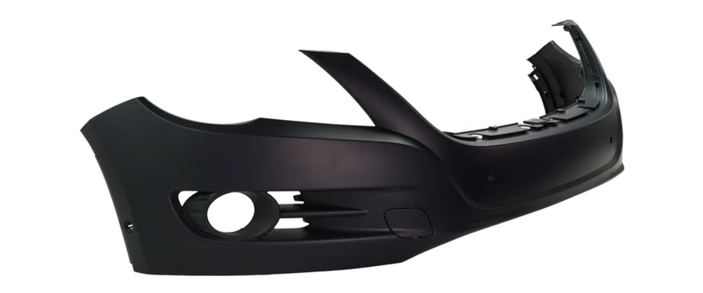 [FAVO-TI09-CHS3] FASCIA (DEFNSA) VOLKSWAGEN TIGUAN 2009 AL 2011 2.0L EU C/HOYO P/SENS DEL