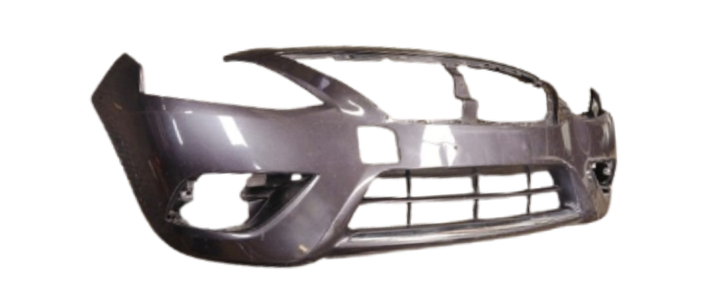 [FANI-VE15-USORCHPXPM3] FASCIA (DEFENSA) NISSAN VERSA 2015 AL 2019 C/HOYO P/FARO AUX P/MOLD PINT DEL DESMONTADO ORIGINAL COD. 62022-PKM0H